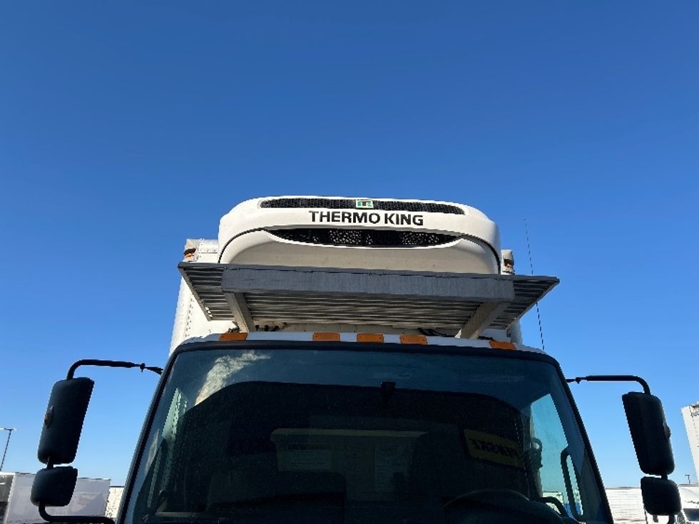 Refrigerated Truck-Light and Medium Duty Trucks-Hino-2020-268-East Chicago-IN-217,925\n\t\tmiles-$ 64,500 - Image 25