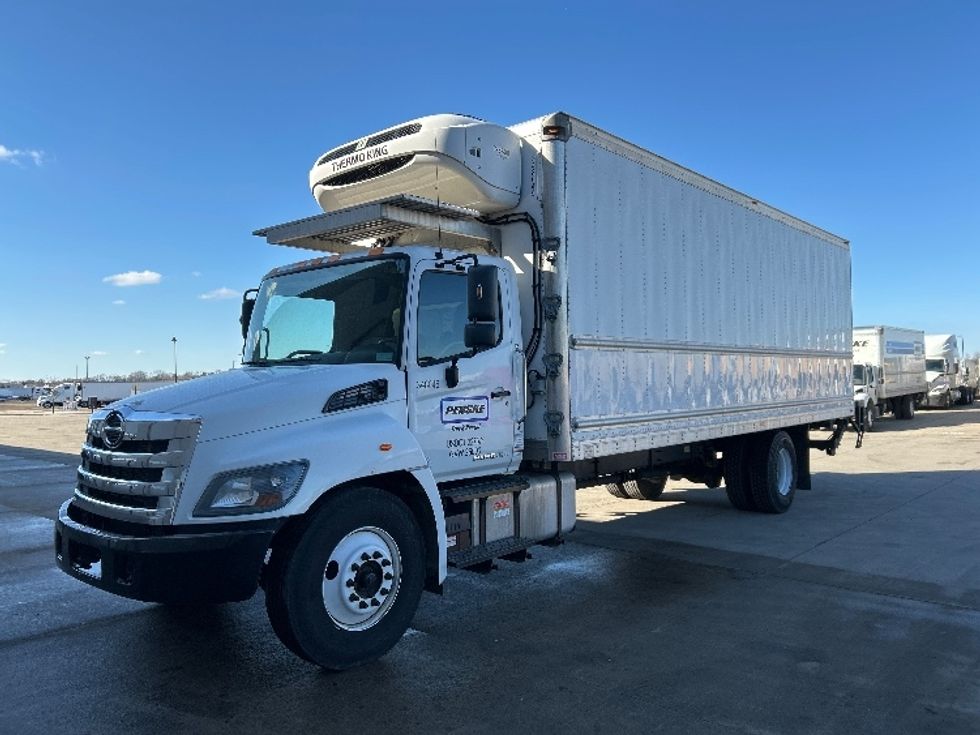 Refrigerated Truck-Light and Medium Duty Trucks-Hino-2020-268-East Chicago-IN-217,925\n\t\tmiles-$ 64,500 - Image 3