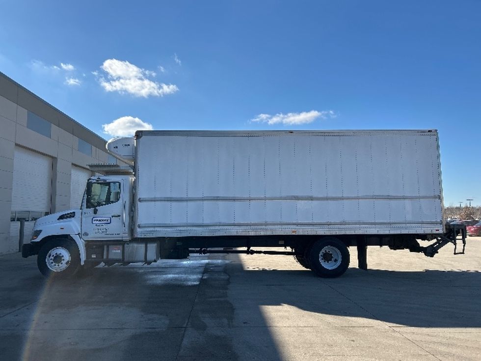 Refrigerated Truck-Light and Medium Duty Trucks-Hino-2020-268-East Chicago-IN-217,925\n\t\tmiles-$ 64,500 - Image 4