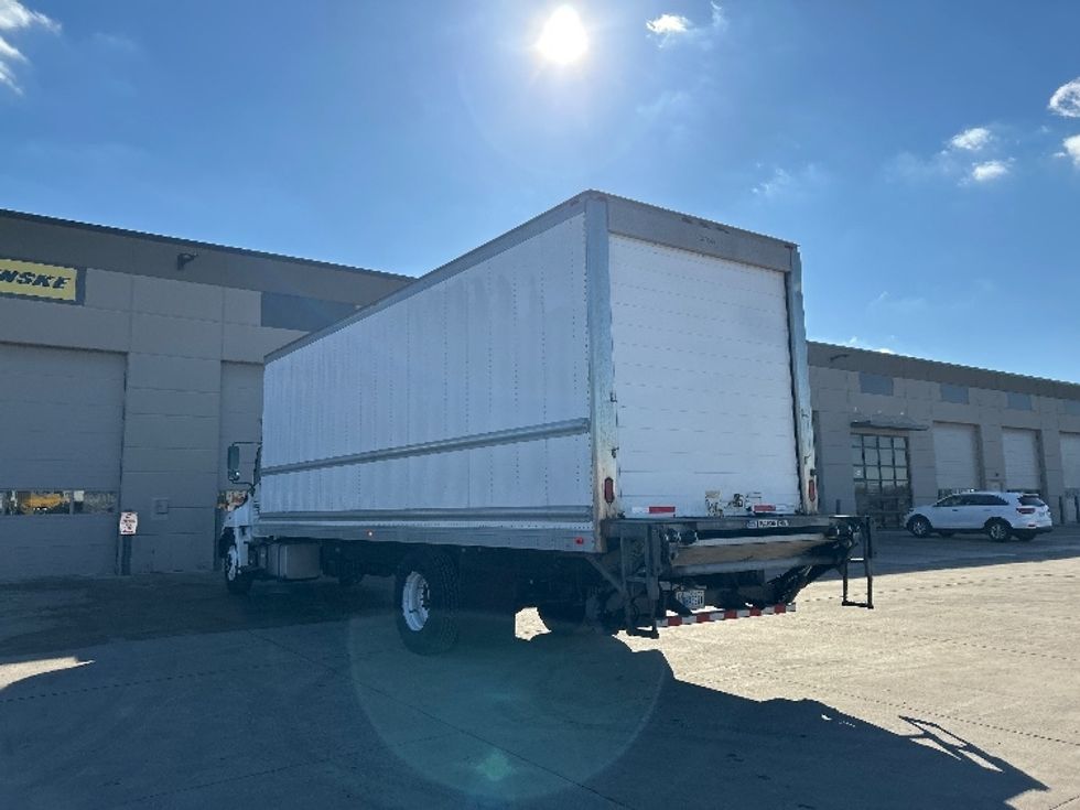 Refrigerated Truck-Light and Medium Duty Trucks-Hino-2020-268-East Chicago-IN-217,925\n\t\tmiles-$ 64,500 - Image 6