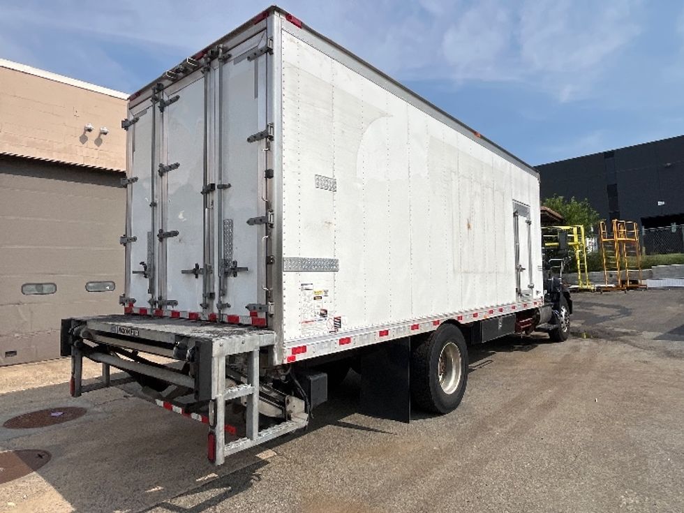 Refrigerated Truck-Light and Medium Duty Trucks-Hino-2020-268-Edison-NJ-125,320\n\t\tmiles-$ 59,500 - Image 13