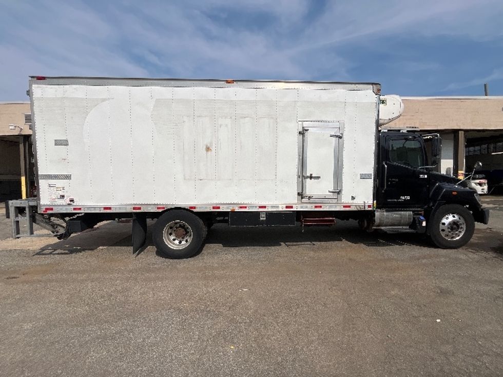 Refrigerated Truck-Light and Medium Duty Trucks-Hino-2020-268-Edison-NJ-125,320\n\t\tmiles-$ 59,500 - Image 15