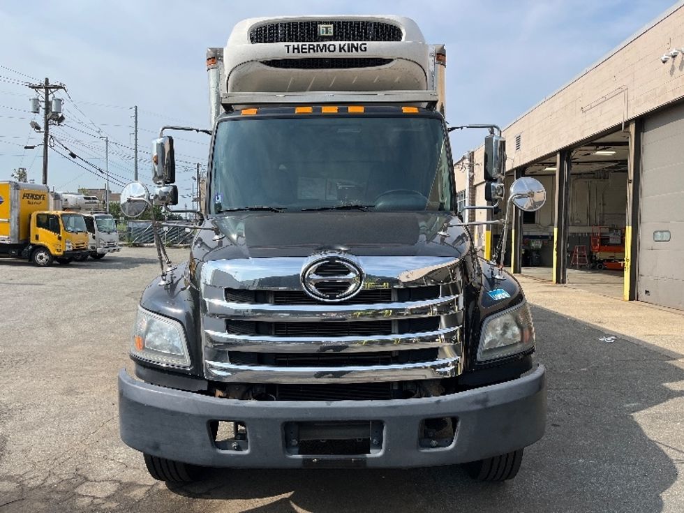 Refrigerated Truck-Light and Medium Duty Trucks-Hino-2020-268-Edison-NJ-125,320\n\t\tmiles-$ 59,500 - Image 2