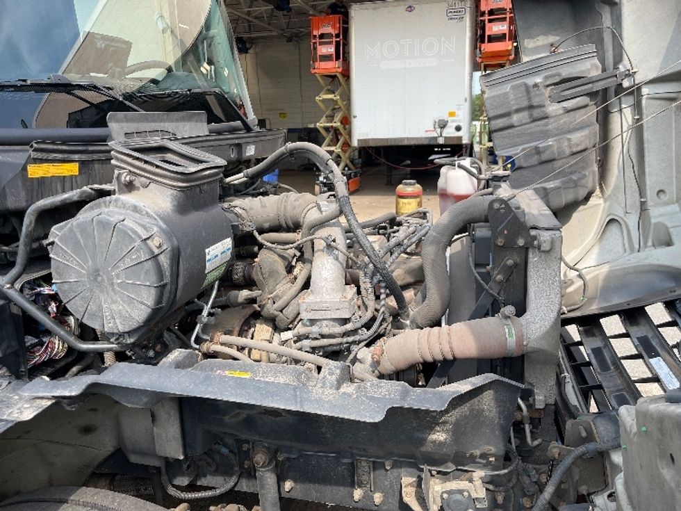 Refrigerated Truck-Light and Medium Duty Trucks-Hino-2020-268-Edison-NJ-125,320\n\t\tmiles-$ 59,500 - Image 23