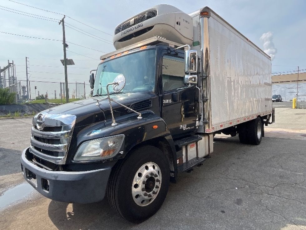 Refrigerated Truck-Light and Medium Duty Trucks-Hino-2020-268-Edison-NJ-125,320\n\t\tmiles-$ 59,500 - Image 3