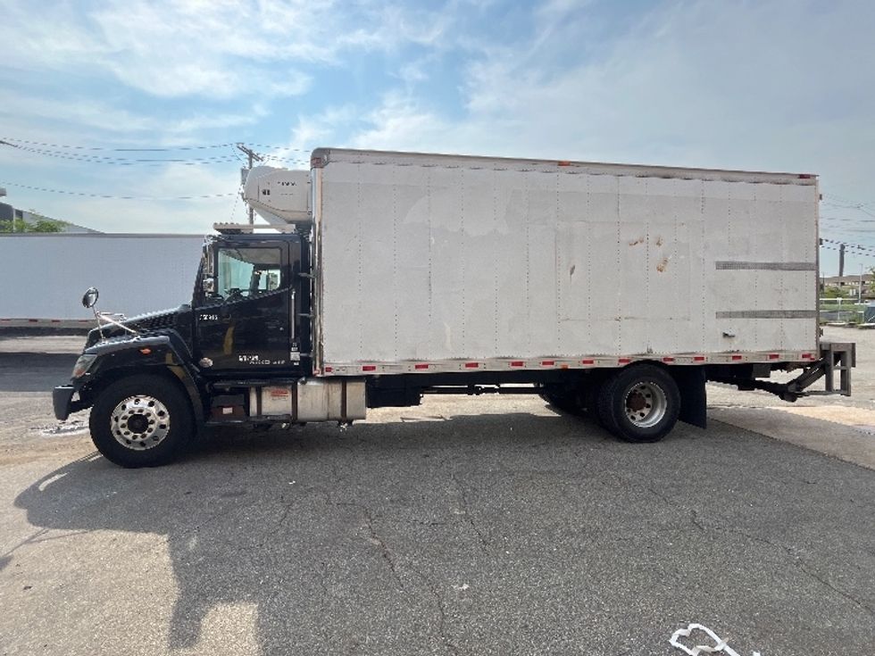 Refrigerated Truck-Light and Medium Duty Trucks-Hino-2020-268-Edison-NJ-125,320\n\t\tmiles-$ 59,500 - Image 4
