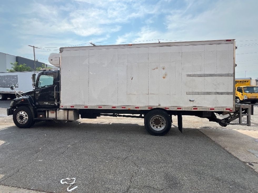 Refrigerated Truck-Light and Medium Duty Trucks-Hino-2020-268-Edison-NJ-125,320\n\t\tmiles-$ 59,500 - Image 6