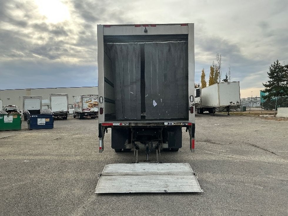 Refrigerated Truck-Light and Medium Duty Trucks-Hino-2020-268-Edmonton-AB-482,661\n\t\tkm-$ 55,250 - Image 10