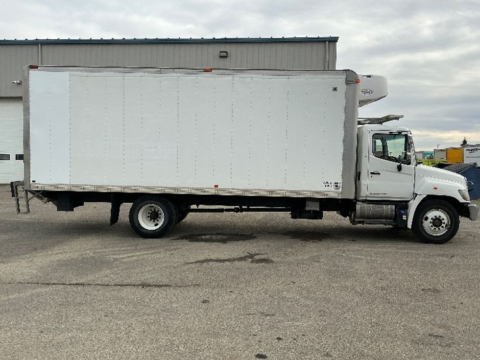 Refrigerated Truck-Light and Medium Duty Trucks-Hino-2020-268-Edmonton-AB-482,661\n\t\tkm-$ 55,250 - Image 15