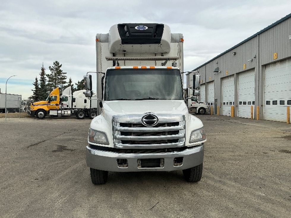 Refrigerated Truck-Light and Medium Duty Trucks-Hino-2020-268-Edmonton-AB-482,661\n\t\tkm-$ 55,250 - Image 2