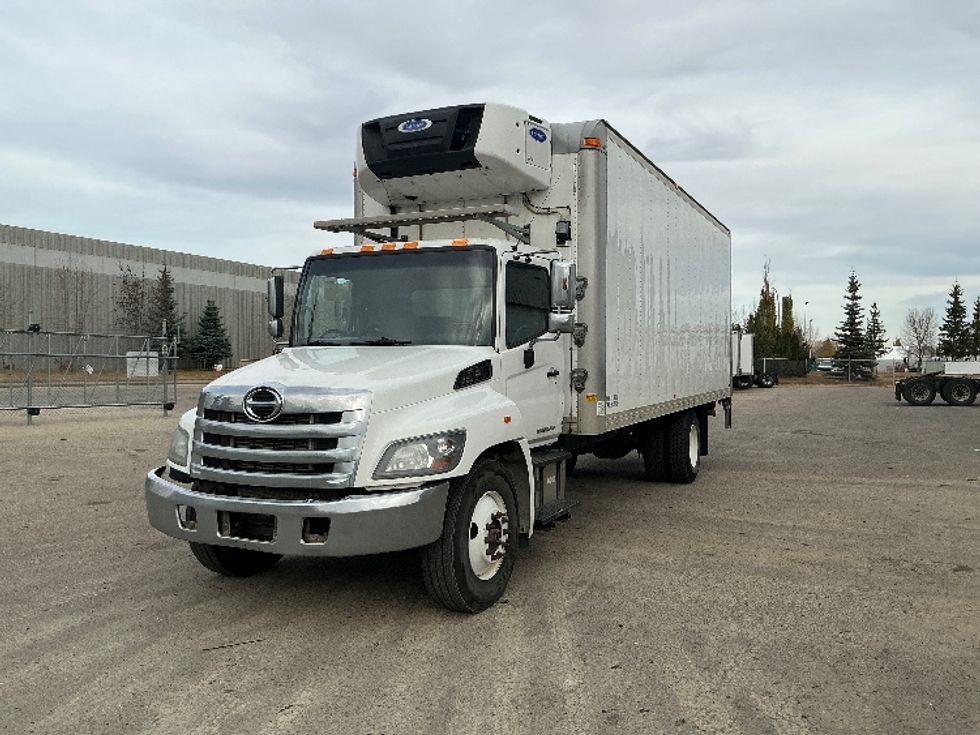 Refrigerated Truck-Light and Medium Duty Trucks-Hino-2020-268-Edmonton-AB-482,661\n\t\tkm-$ 55,250 - Image 3