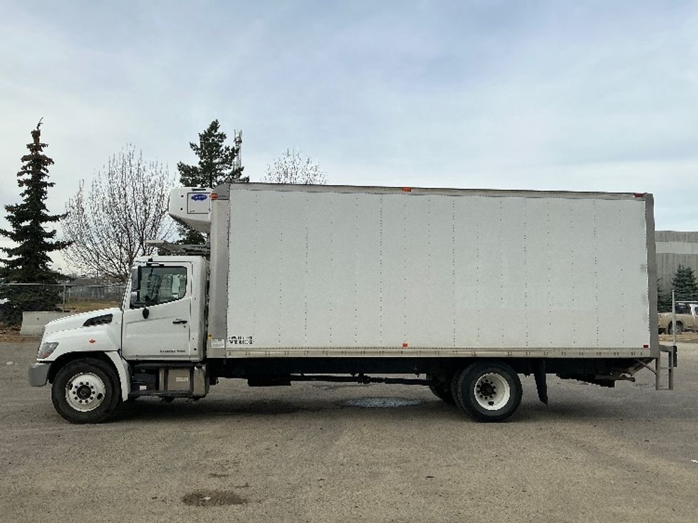 Refrigerated Truck-Light and Medium Duty Trucks-Hino-2020-268-Edmonton-AB-482,661\n\t\tkm-$ 55,250 - Image 4