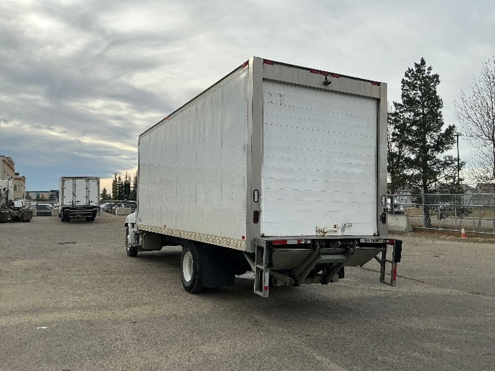 Refrigerated Truck-Light and Medium Duty Trucks-Hino-2020-268-Edmonton-AB-482,661\n\t\tkm-$ 55,250 - Image 6