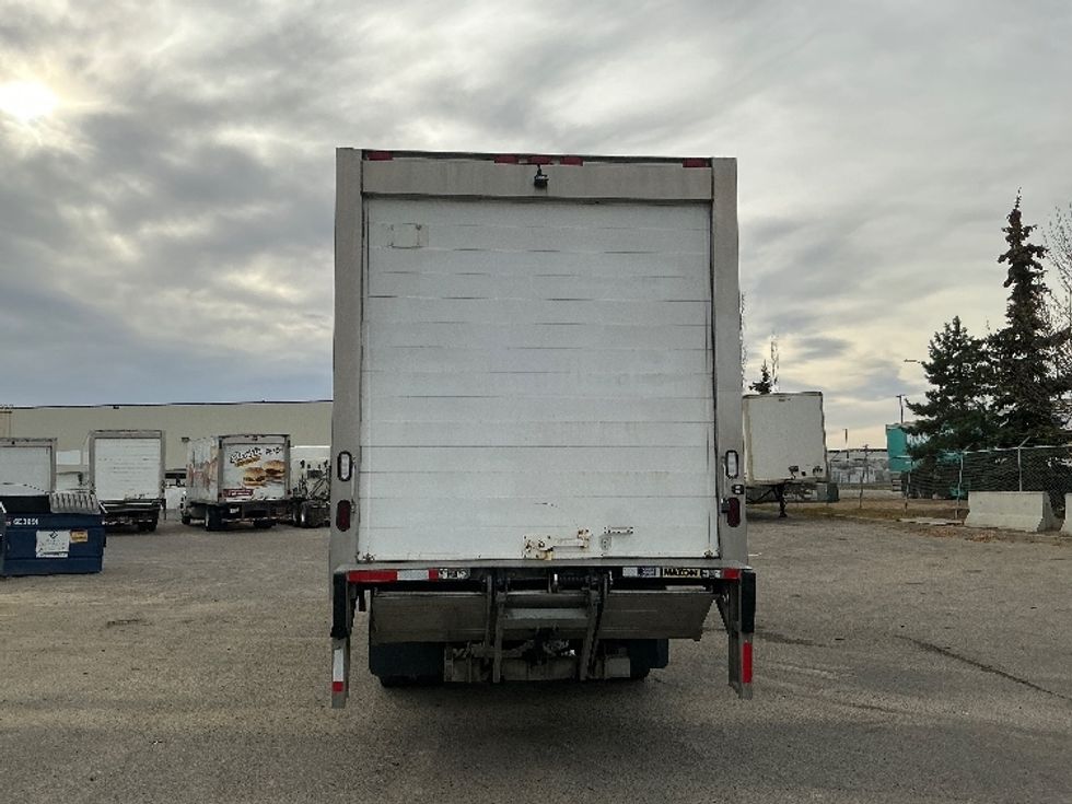 Refrigerated Truck-Light and Medium Duty Trucks-Hino-2020-268-Edmonton-AB-482,661\n\t\tkm-$ 55,250 - Image 7