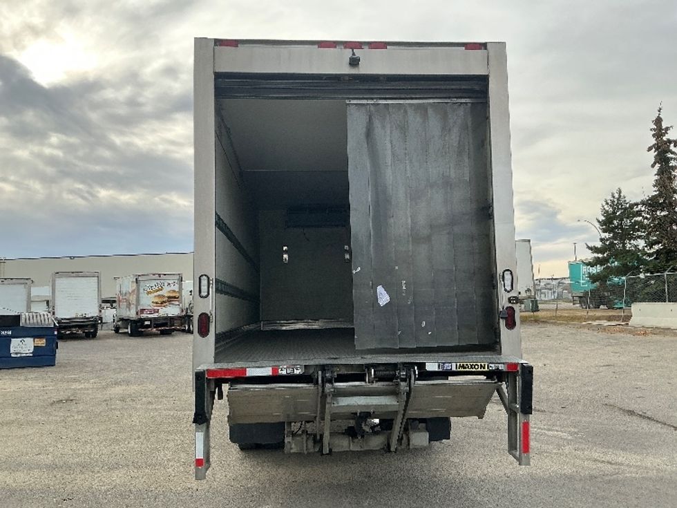 Refrigerated Truck-Light and Medium Duty Trucks-Hino-2020-268-Edmonton-AB-482,661\n\t\tkm-$ 55,250 - Image 8