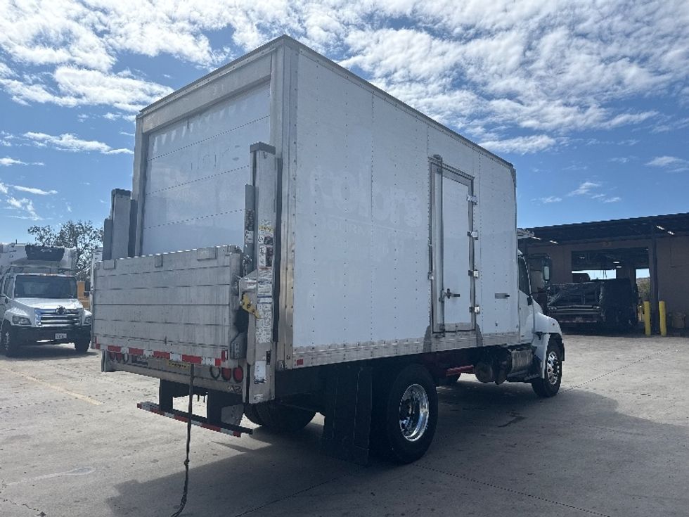 Refrigerated Truck-Light and Medium Duty Trucks-Hino-2020-268-Fontana-CA-134,590\n\t\tmiles-$ 61,750 - Image 13