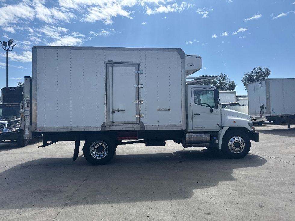 Refrigerated Truck-Light and Medium Duty Trucks-Hino-2020-268-Fontana-CA-134,590\n\t\tmiles-$ 61,750 - Image 15