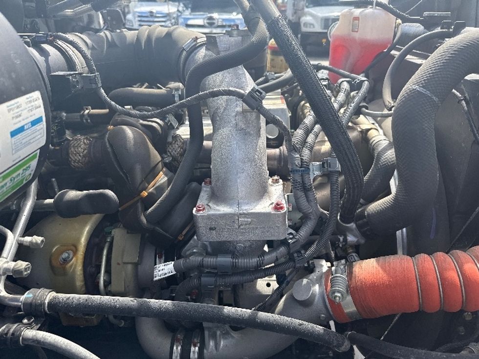 Refrigerated Truck-Light and Medium Duty Trucks-Hino-2020-268-Fontana-CA-134,590\n\t\tmiles-$ 61,750 - Image 23