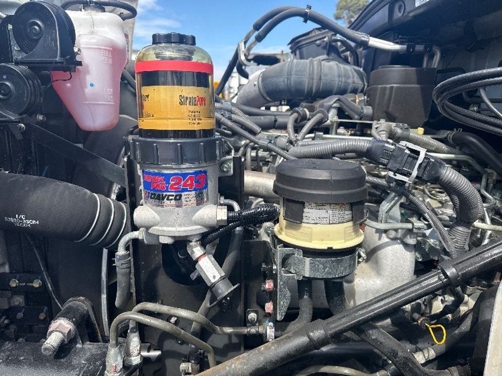 Refrigerated Truck-Light and Medium Duty Trucks-Hino-2020-268-Fontana-CA-134,590\n\t\tmiles-$ 61,750 - Image 24