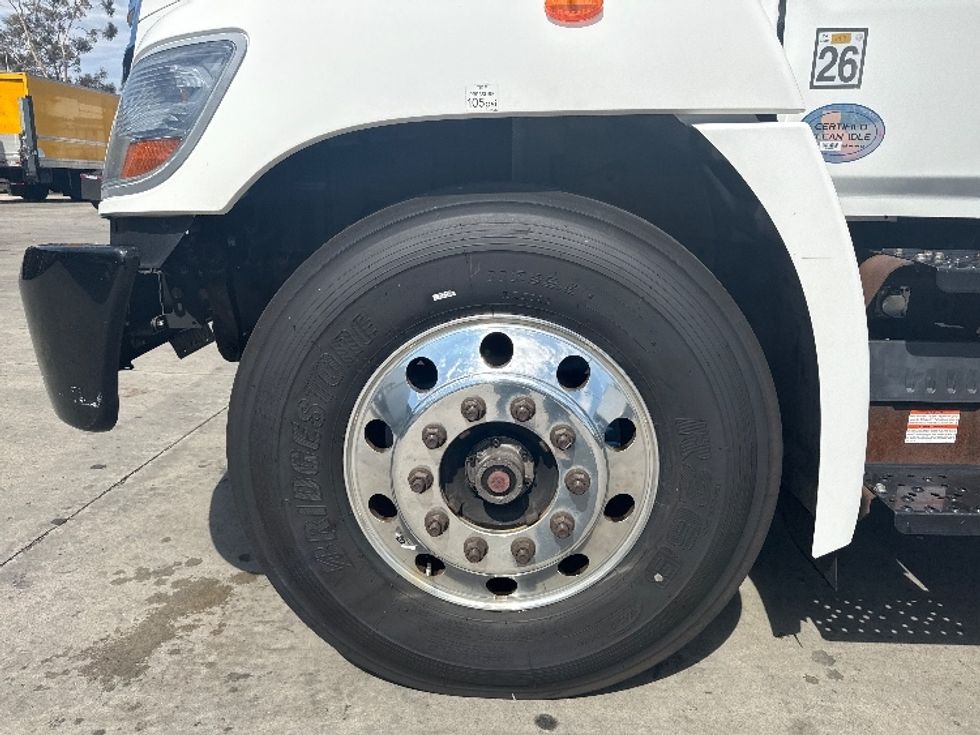 Refrigerated Truck-Light and Medium Duty Trucks-Hino-2020-268-Fontana-CA-134,590\n\t\tmiles-$ 61,750 - Image 25