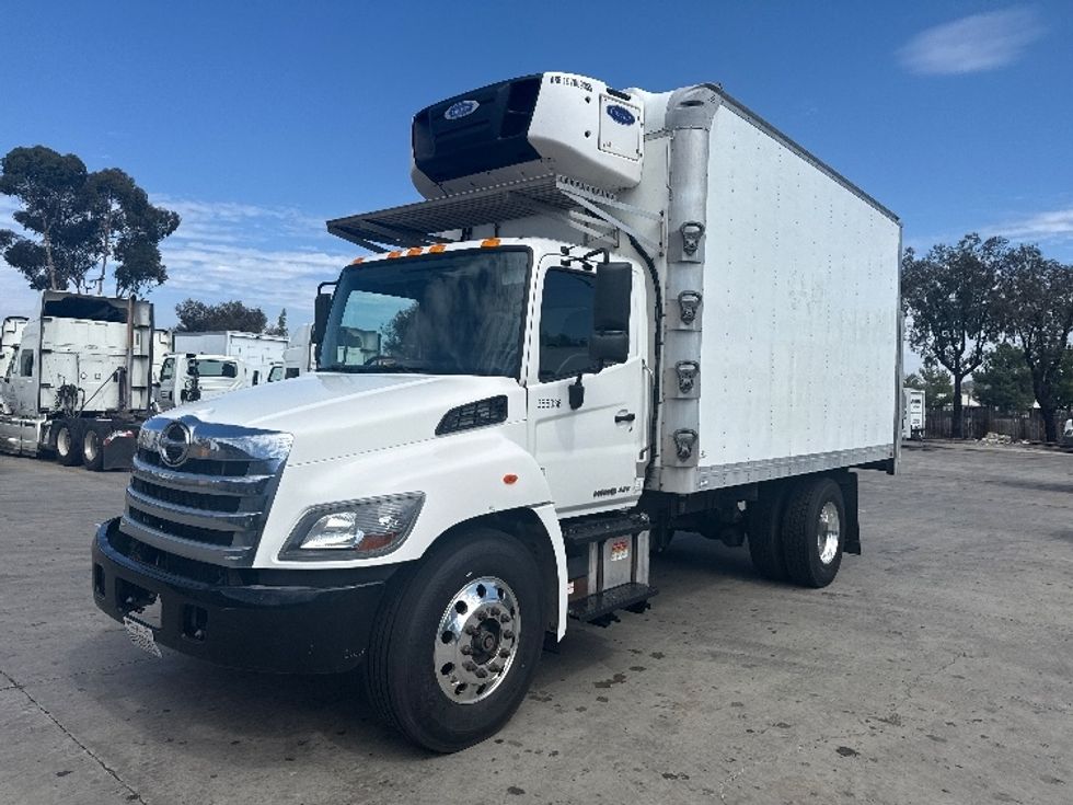 Refrigerated Truck-Light and Medium Duty Trucks-Hino-2020-268-Fontana-CA-134,590\n\t\tmiles-$ 61,750 - Image 3