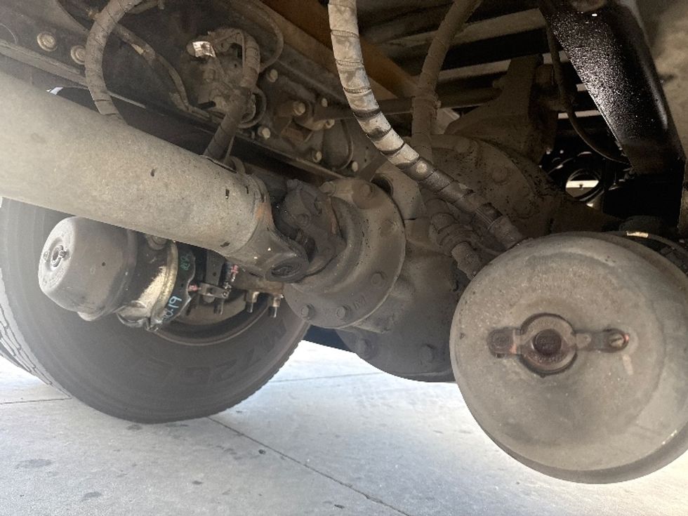 Refrigerated Truck-Light and Medium Duty Trucks-Hino-2020-268-Fontana-CA-134,590\n\t\tmiles-$ 61,750 - Image 5