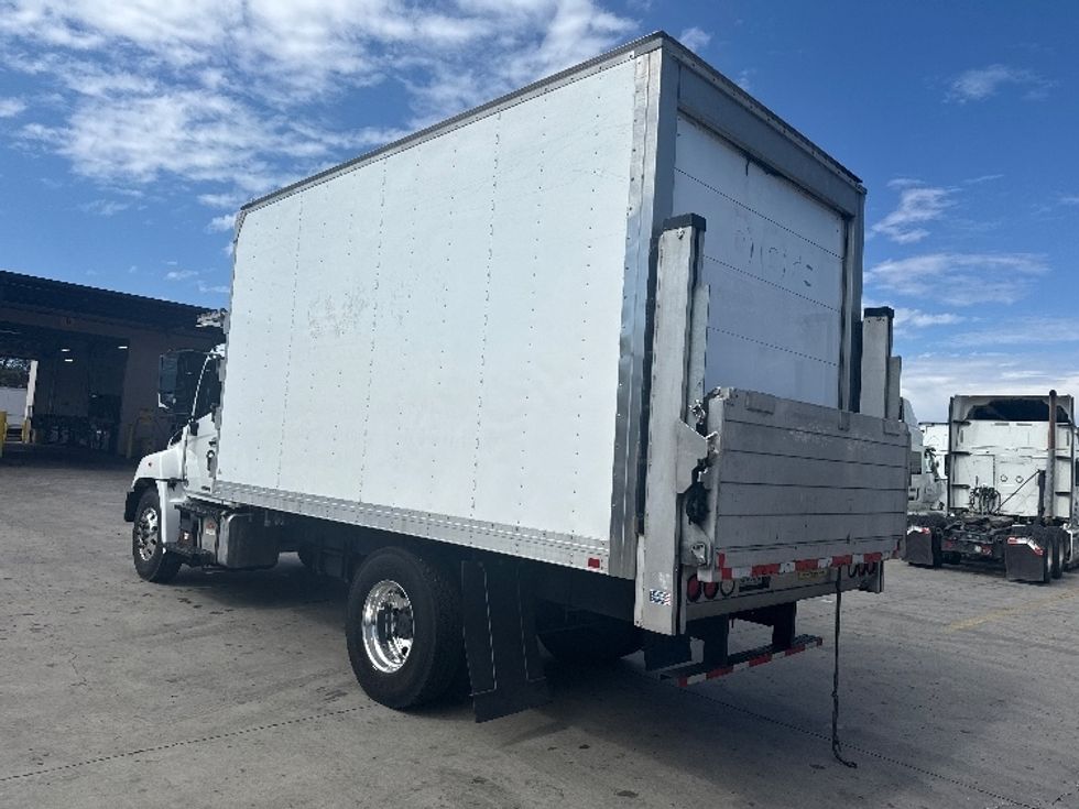 Refrigerated Truck-Light and Medium Duty Trucks-Hino-2020-268-Fontana-CA-134,590\n\t\tmiles-$ 61,750 - Image 6