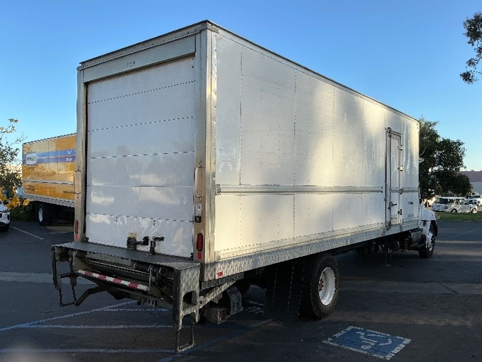 Refrigerated Truck-Light and Medium Duty Trucks-Hino-2020-268-Fontana-CA-177,402\n\t\tmiles-$ 64,750 - Image 13