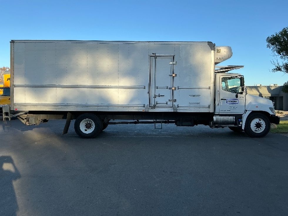 Refrigerated Truck-Light and Medium Duty Trucks-Hino-2020-268-Fontana-CA-177,402\n\t\tmiles-$ 64,750 - Image 15