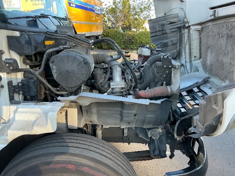 Refrigerated Truck-Light and Medium Duty Trucks-Hino-2020-268-Fontana-CA-177,402\n\t\tmiles-$ 64,750 - Image 23