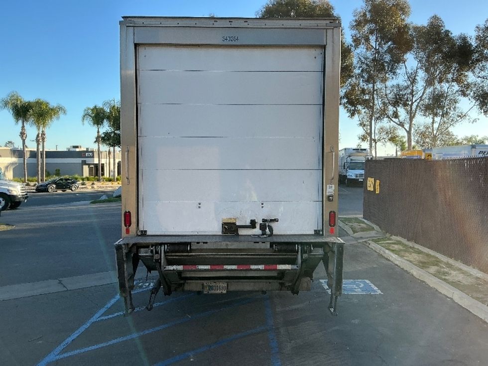 Refrigerated Truck-Light and Medium Duty Trucks-Hino-2020-268-Fontana-CA-177,402\n\t\tmiles-$ 64,750 - Image 7