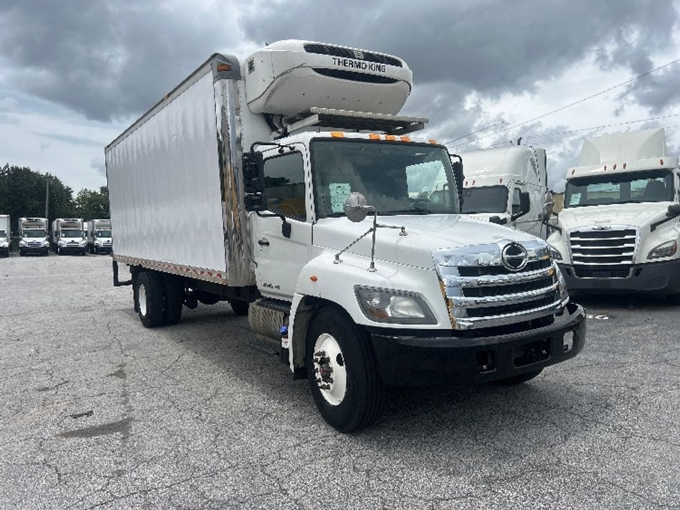 Refrigerated Truck-Light and Medium Duty Trucks-Hino-2020-268-Forest Park-GA-273,345\n\t\tmiles-$ 41,500 - Image 1
