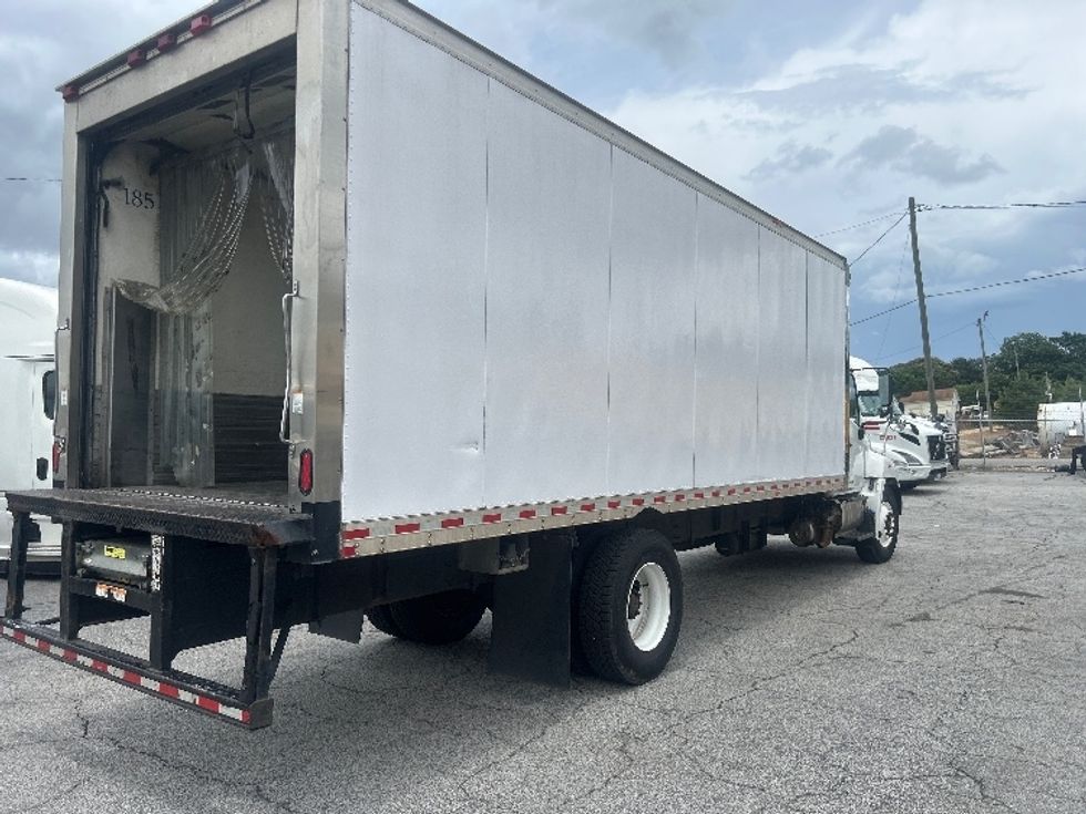Refrigerated Truck-Light and Medium Duty Trucks-Hino-2020-268-Forest Park-GA-273,345\n\t\tmiles-$ 41,500 - Image 13