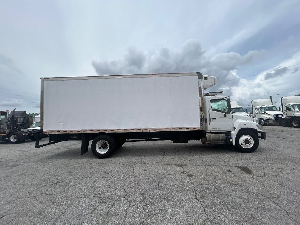 Refrigerated Truck-Light and Medium Duty Trucks-Hino-2020-268-Forest Park-GA-273,345\n\t\tmiles-$ 41,500 - Image 15