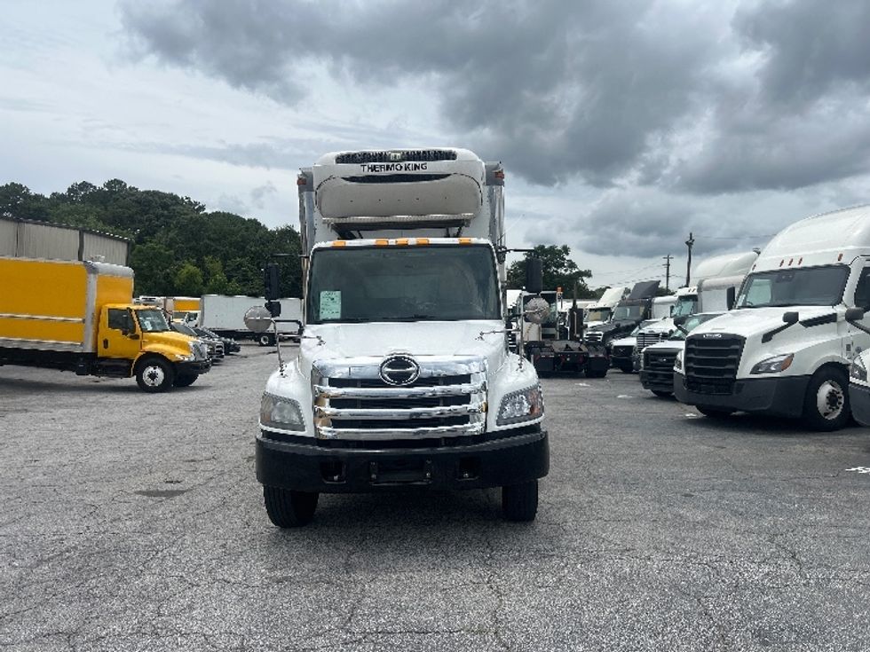 Refrigerated Truck-Light and Medium Duty Trucks-Hino-2020-268-Forest Park-GA-273,345\n\t\tmiles-$ 41,500 - Image 2