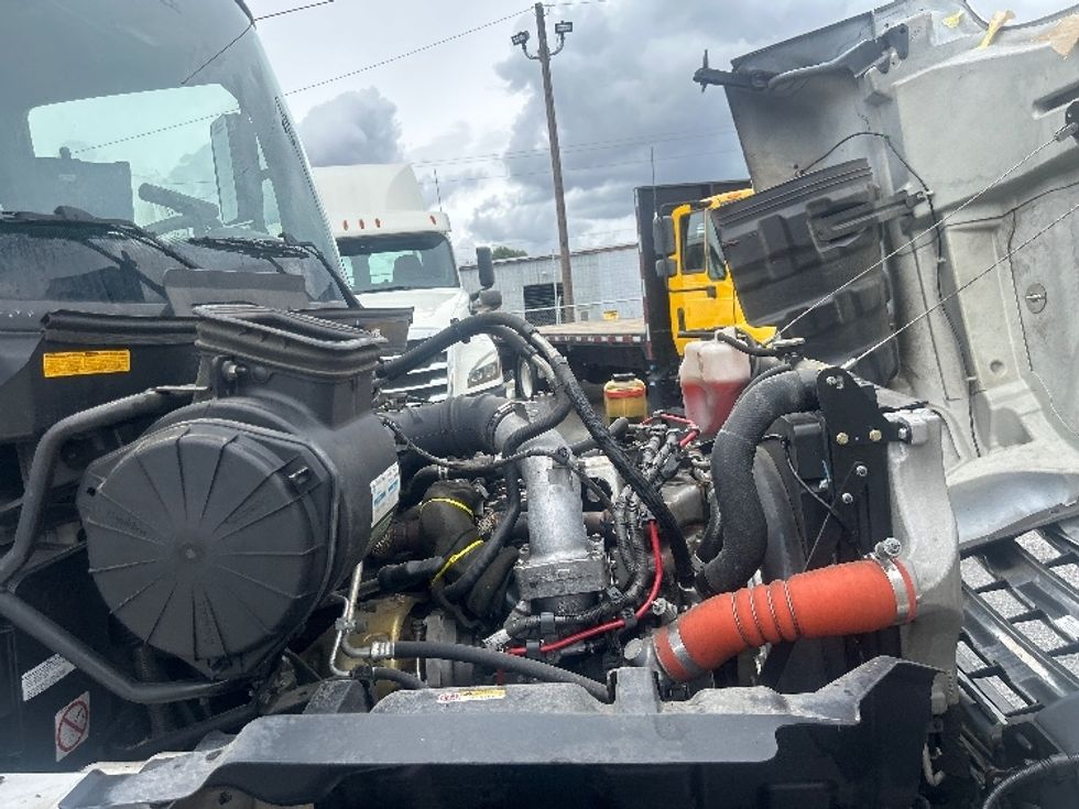 Refrigerated Truck-Light and Medium Duty Trucks-Hino-2020-268-Forest Park-GA-273,345\n\t\tmiles-$ 41,500 - Image 23