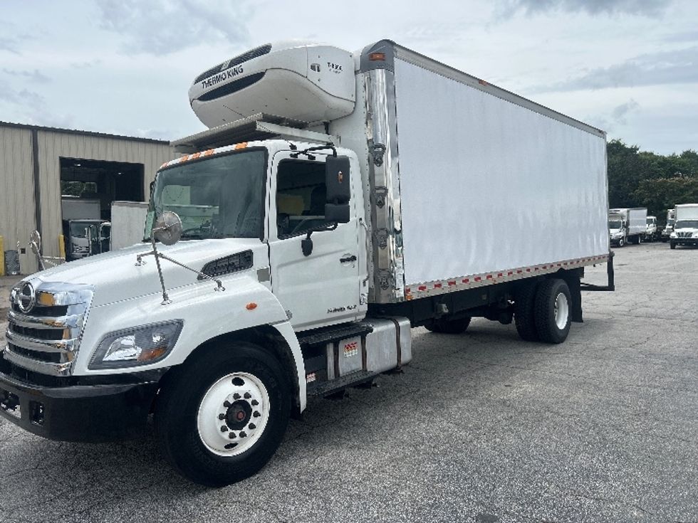 Refrigerated Truck-Light and Medium Duty Trucks-Hino-2020-268-Forest Park-GA-273,345\n\t\tmiles-$ 41,500 - Image 3