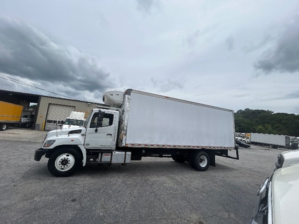 Refrigerated Truck-Light and Medium Duty Trucks-Hino-2020-268-Forest Park-GA-273,345\n\t\tmiles-$ 41,500 - Image 4