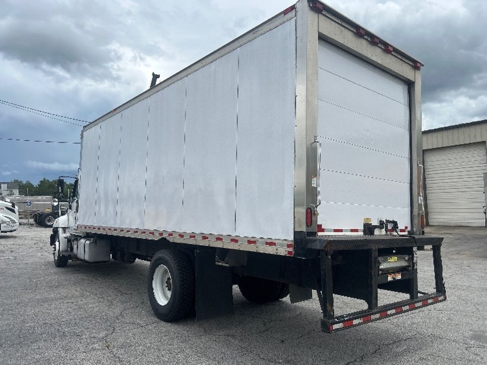 Refrigerated Truck-Light and Medium Duty Trucks-Hino-2020-268-Forest Park-GA-273,345\n\t\tmiles-$ 41,500 - Image 6