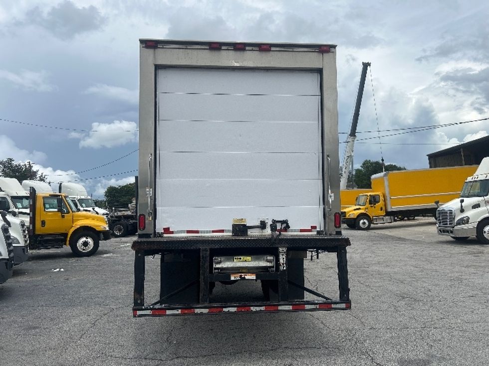 Refrigerated Truck-Light and Medium Duty Trucks-Hino-2020-268-Forest Park-GA-273,345\n\t\tmiles-$ 41,500 - Image 7