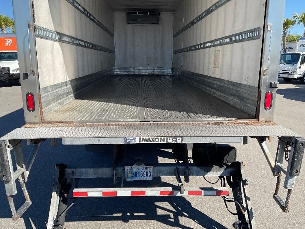 Refrigerated Truck-Light and Medium Duty Trucks-Hino-2020-268-Fort Myers-FL-199,371\n\t\tmiles-$ 57,500 - Image 10