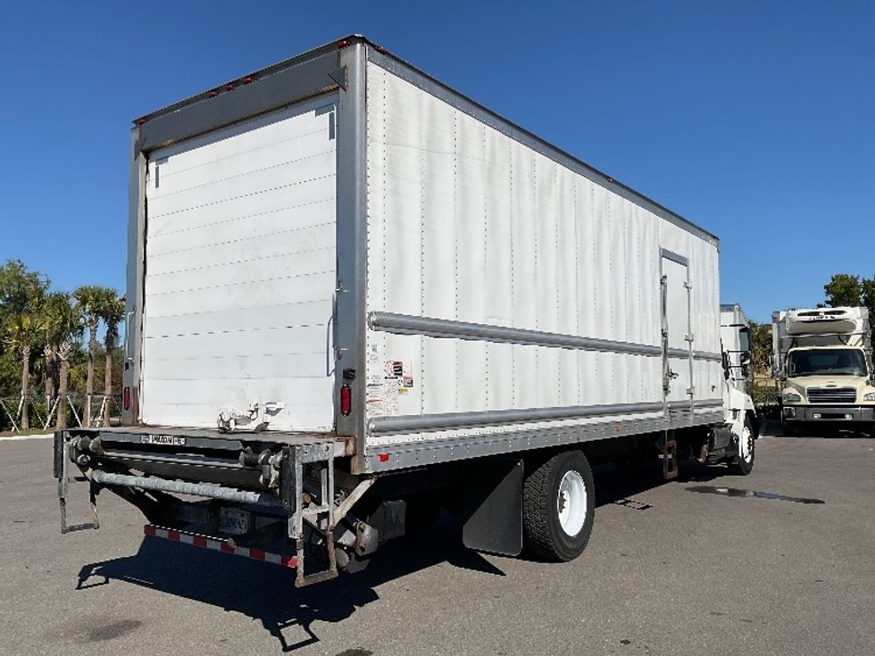 Refrigerated Truck-Light and Medium Duty Trucks-Hino-2020-268-Fort Myers-FL-199,371\n\t\tmiles-$ 57,500 - Image 13