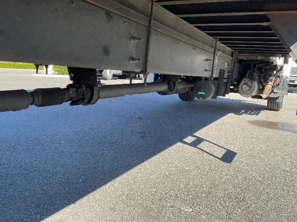 Refrigerated Truck-Light and Medium Duty Trucks-Hino-2020-268-Fort Myers-FL-199,371\n\t\tmiles-$ 57,500 - Image 14