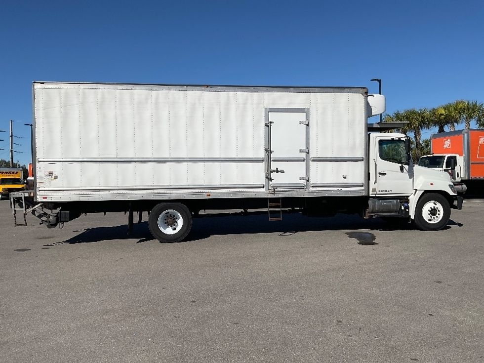 Refrigerated Truck-Light and Medium Duty Trucks-Hino-2020-268-Fort Myers-FL-199,371\n\t\tmiles-$ 57,500 - Image 15