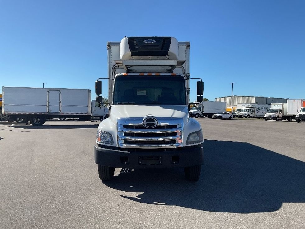 Refrigerated Truck-Light and Medium Duty Trucks-Hino-2020-268-Fort Myers-FL-199,371\n\t\tmiles-$ 57,500 - Image 2