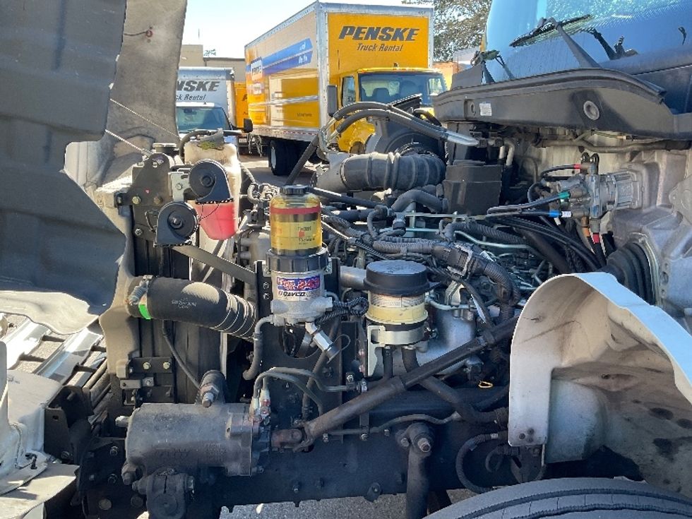 Refrigerated Truck-Light and Medium Duty Trucks-Hino-2020-268-Fort Myers-FL-199,371\n\t\tmiles-$ 57,500 - Image 23