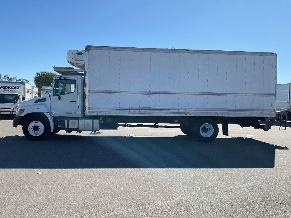 Refrigerated Truck-Light and Medium Duty Trucks-Hino-2020-268-Fort Myers-FL-199,371\n\t\tmiles-$ 57,500 - Image 4