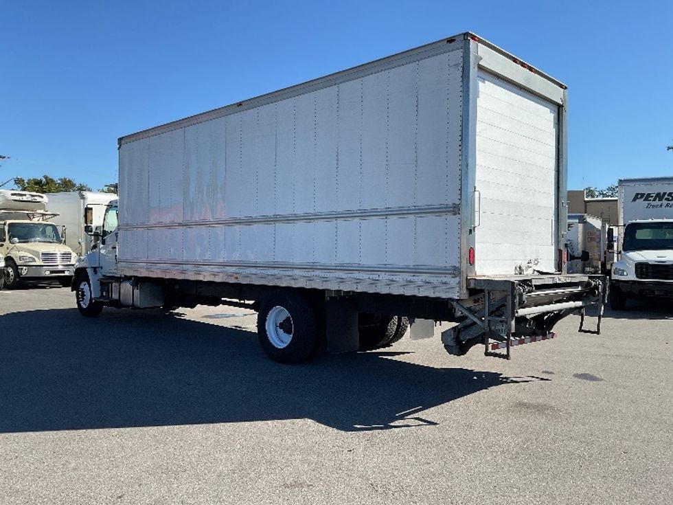 Refrigerated Truck-Light and Medium Duty Trucks-Hino-2020-268-Fort Myers-FL-199,371\n\t\tmiles-$ 57,500 - Image 6