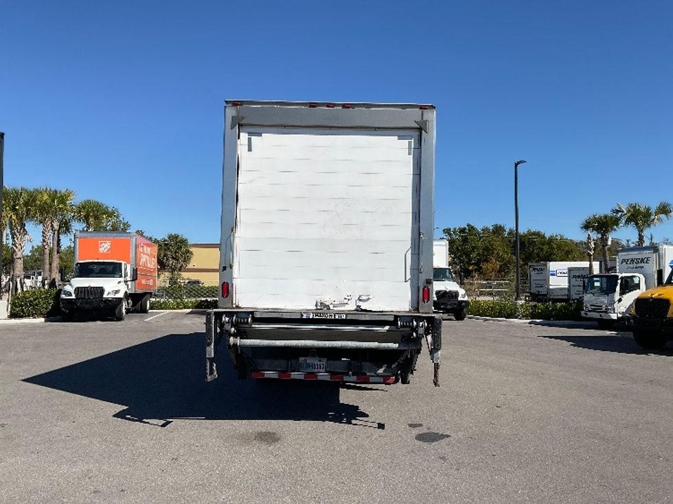 Refrigerated Truck-Light and Medium Duty Trucks-Hino-2020-268-Fort Myers-FL-199,371\n\t\tmiles-$ 57,500 - Image 7