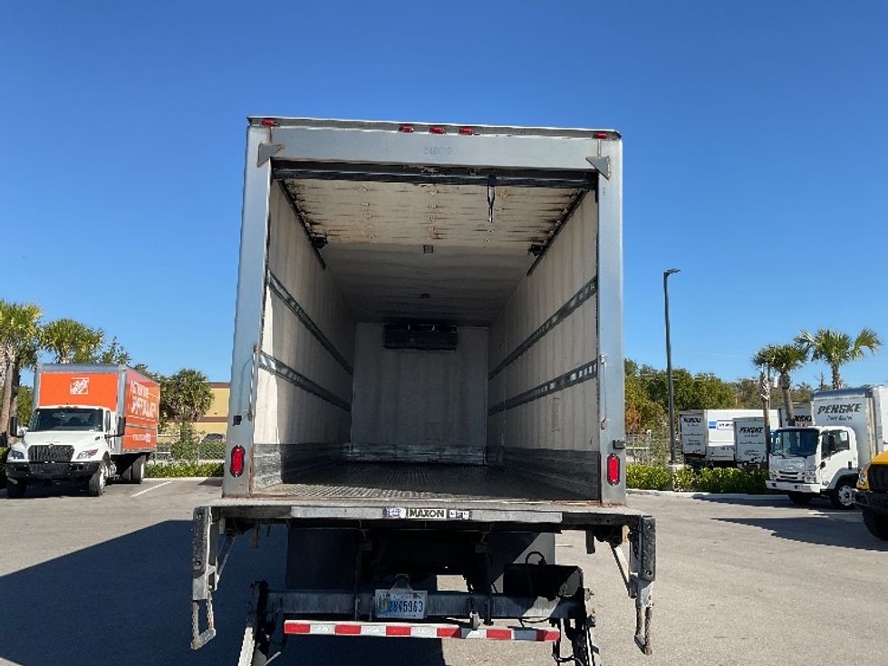 Refrigerated Truck-Light and Medium Duty Trucks-Hino-2020-268-Fort Myers-FL-199,371\n\t\tmiles-$ 57,500 - Image 8